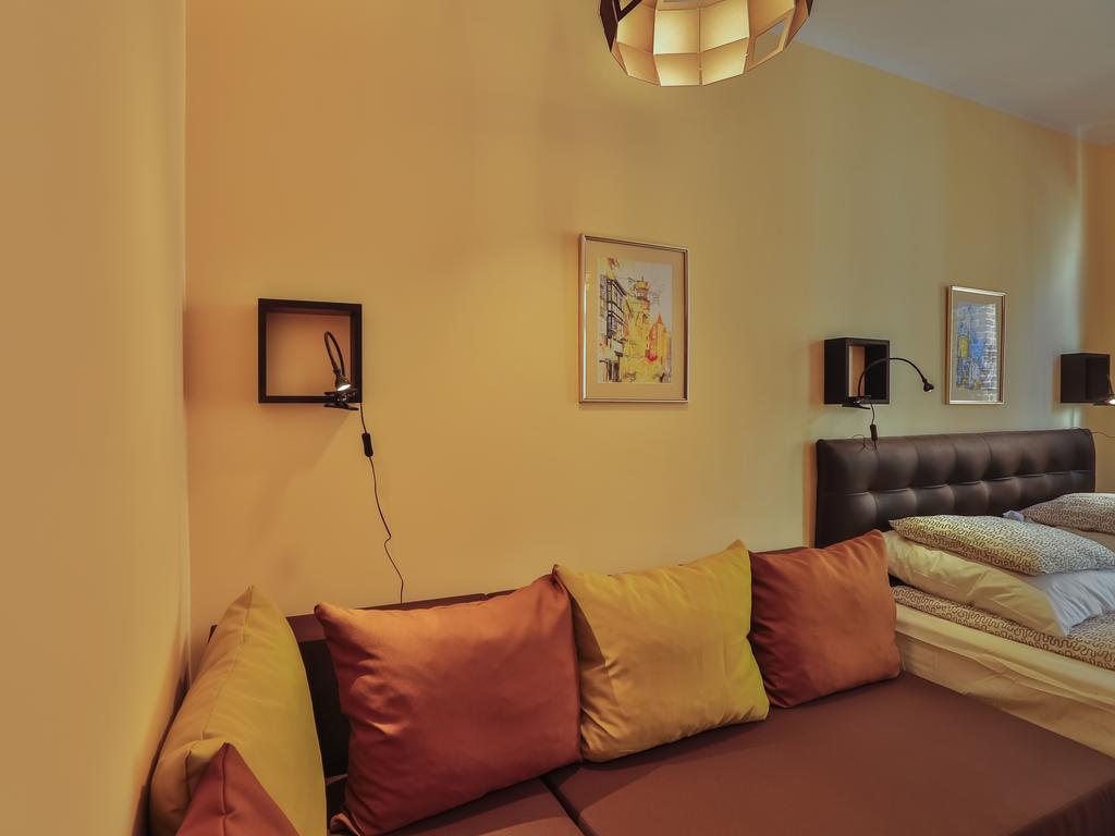 Apartament Swietojanska 50 Gdansk Dış mekan fotoğraf